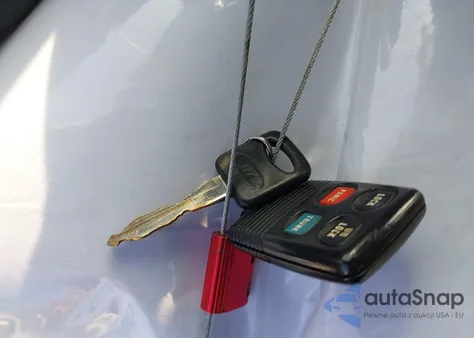 1996 Ford Contour Gl/Sport from USA, damaged, VIN 1FALP6531TK154472